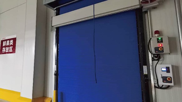 什麽是www国产亚洲精品冷庫保溫快速卷簾門？—www国产亚洲精品告（gào）訴你
